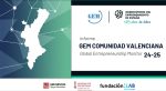Presentando el informe GEM de la Comunidad Valenciana 2024-2025