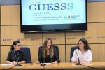 Presentado informe GUESSS 2023/24 de la UJI